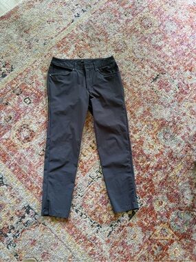 Men's Black Like New LuluLemon Pants